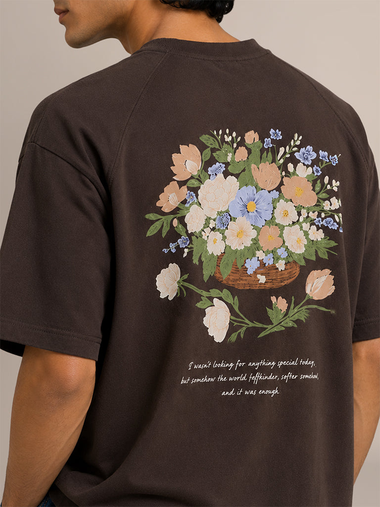 Relaxed-Fit Printed T-Shirt