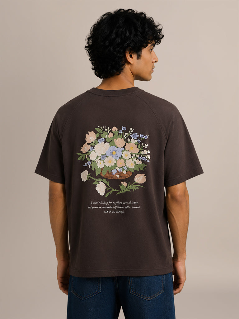 Relaxed-Fit Printed T-Shirt