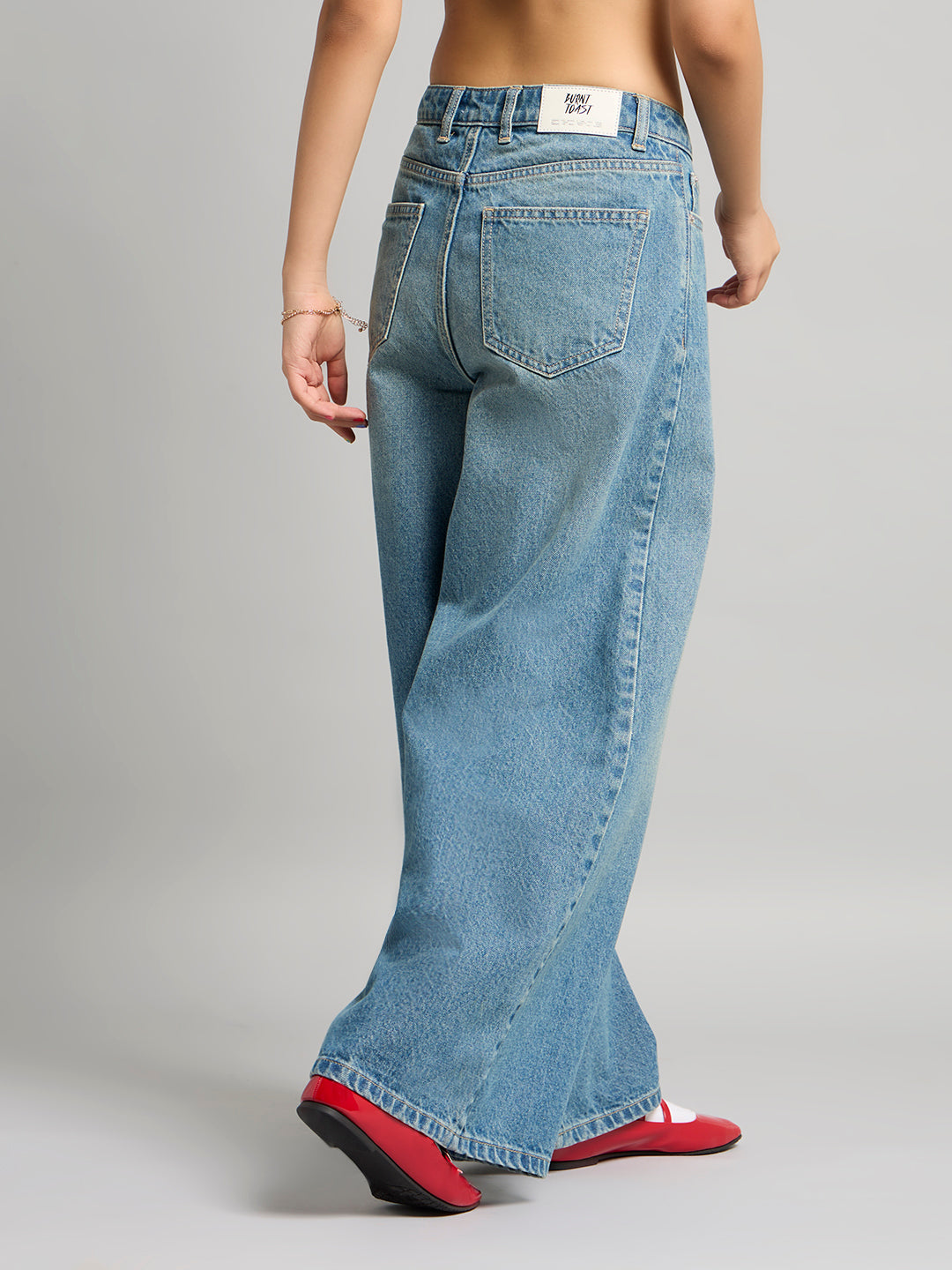 Denims Wide Leg